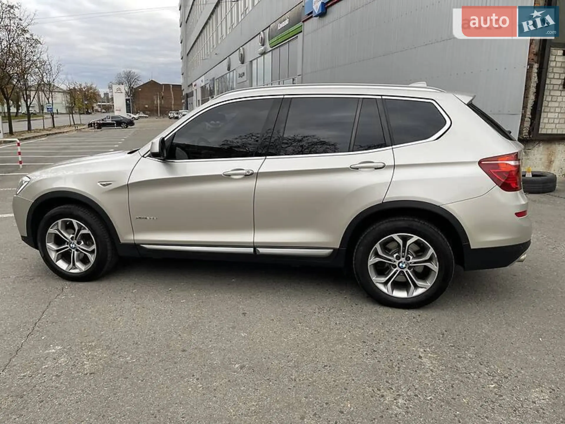 2014 BMW X3 - мініатюра 3