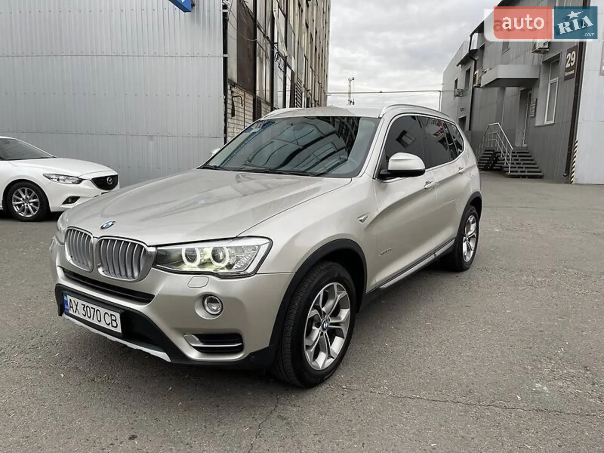 2014 BMW X3 - мініатюра 12