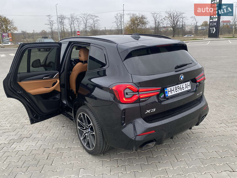 Внедорожник / Кроссовер BMW X3 2023 в Николаеве фото 2 Внедорожник / Кроссовер BMW X3 2023 в Николаеве