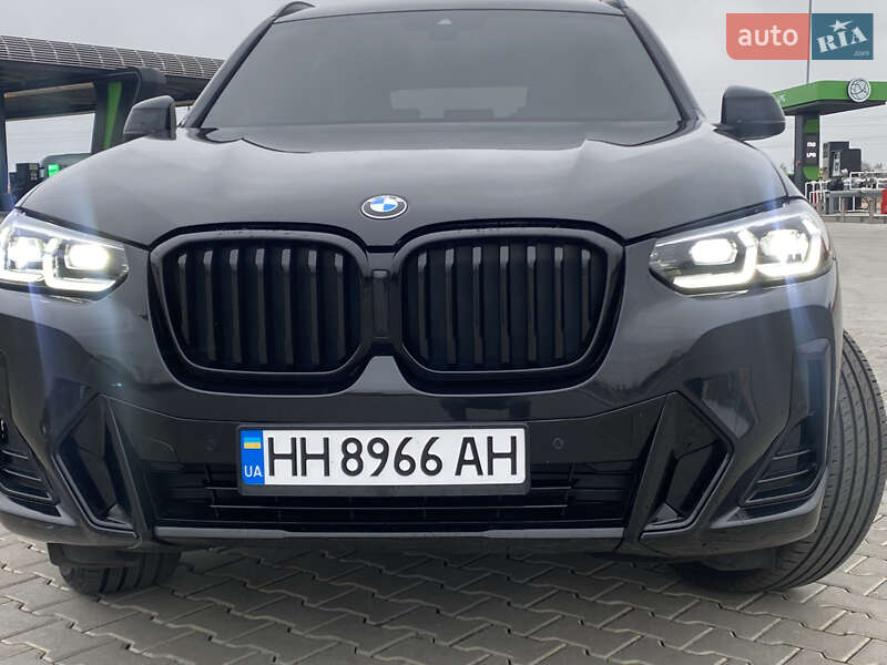 Внедорожник / Кроссовер BMW X3 2023 в Николаеве фото 8 Внедорожник / Кроссовер BMW X3 2023 в Николаеве