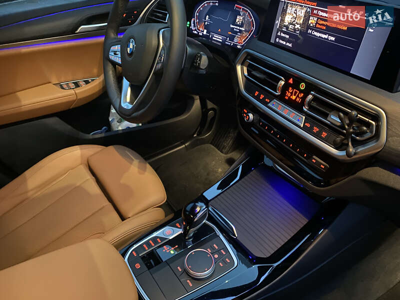 Внедорожник / Кроссовер BMW X3 2023 в Николаеве фото 15 Внедорожник / Кроссовер BMW X3 2023 в Николаеве