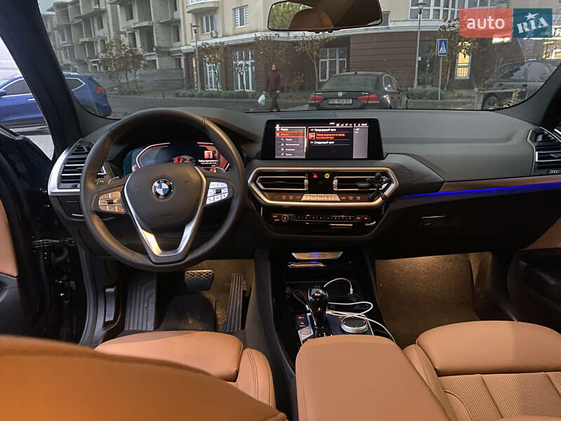 Внедорожник / Кроссовер BMW X3 2023 в Николаеве фото 17 Внедорожник / Кроссовер BMW X3 2023 в Николаеве