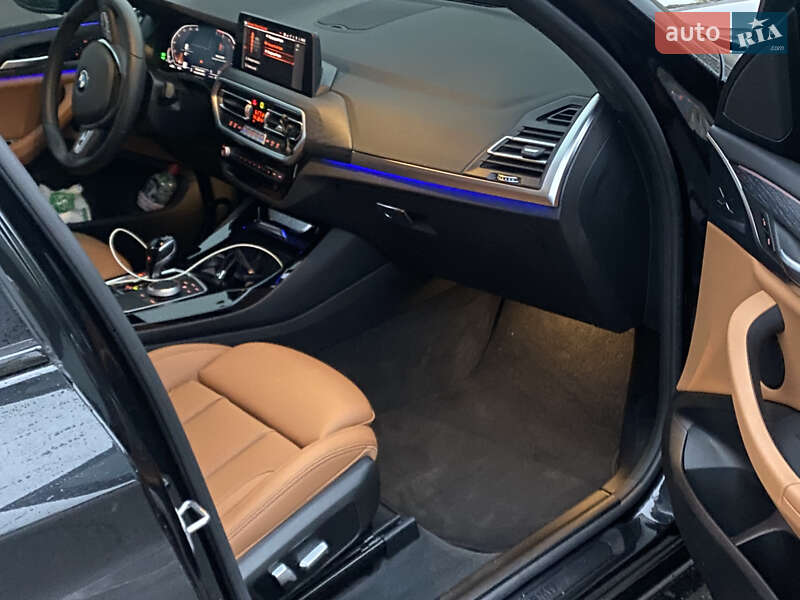 Внедорожник / Кроссовер BMW X3 2023 в Николаеве фото 22 Внедорожник / Кроссовер BMW X3 2023 в Николаеве