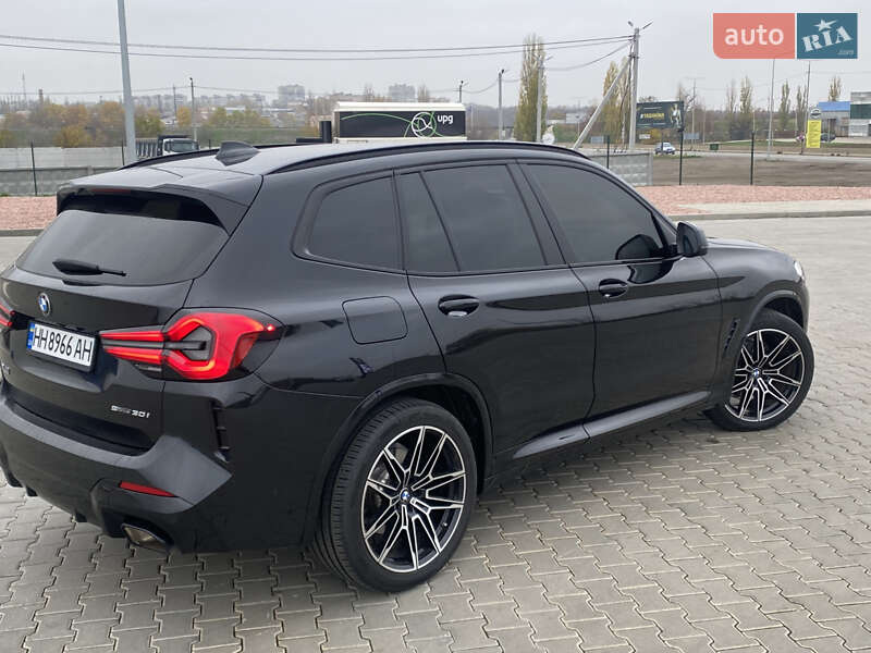 Внедорожник / Кроссовер BMW X3 2023 в Николаеве фото 28 Внедорожник / Кроссовер BMW X3 2023 в Николаеве