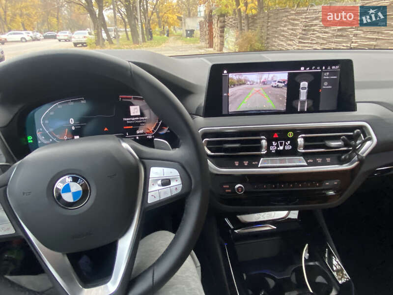 Внедорожник / Кроссовер BMW X3 2023 в Николаеве фото 32 Внедорожник / Кроссовер BMW X3 2023 в Николаеве
