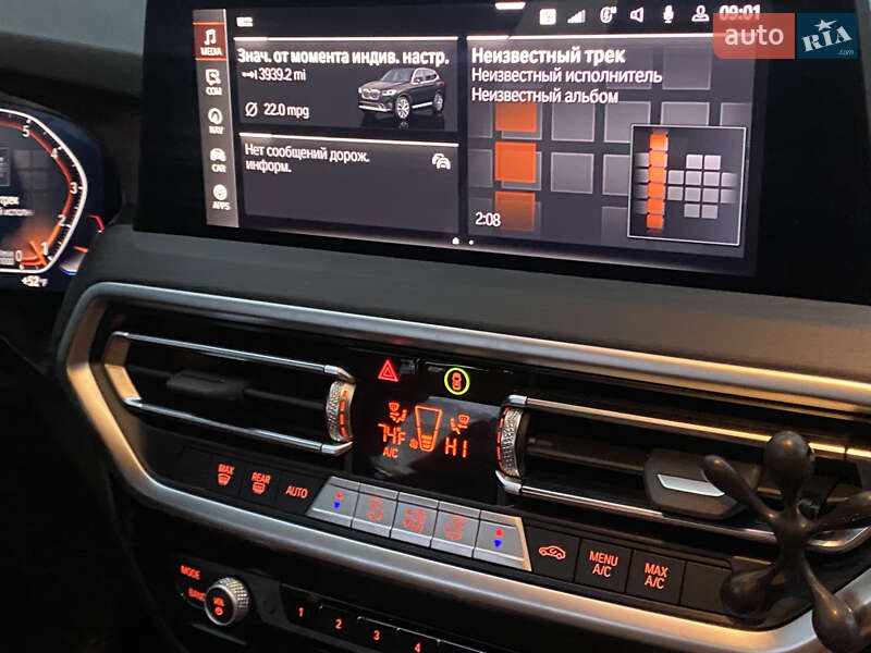 Внедорожник / Кроссовер BMW X3 2023 в Николаеве фото 33 Внедорожник / Кроссовер BMW X3 2023 в Николаеве