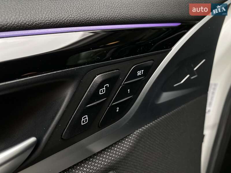 Внедорожник / Кроссовер BMW X3 2021 в Одессе