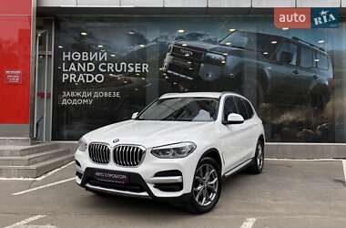 Внедорожник / Кроссовер BMW X3 2021 в Одессе