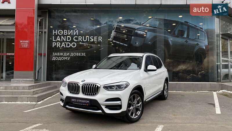 BMW X3 2021