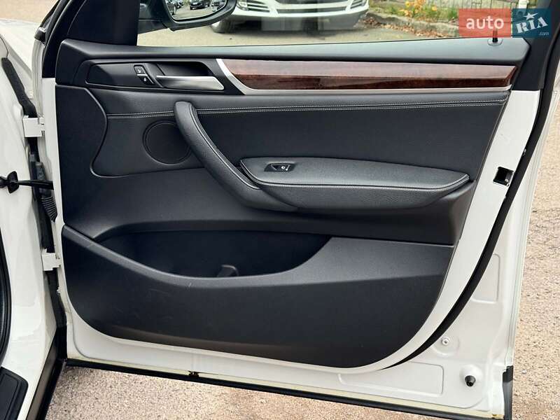 Внедорожник / Кроссовер BMW X3 2014 в Виннице фото 22 Внедорожник / Кроссовер BMW X3 2014 в Виннице