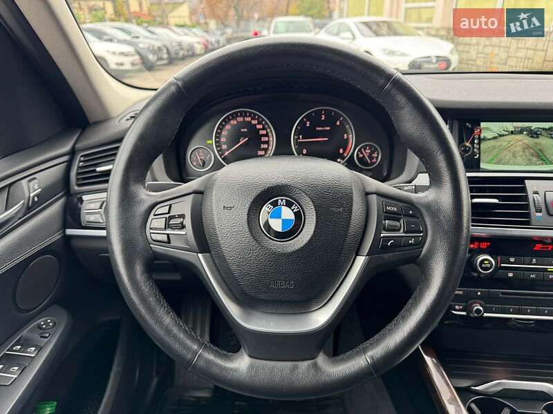 Внедорожник / Кроссовер BMW X3 2014 в Виннице фото 26 Внедорожник / Кроссовер BMW X3 2014 в Виннице
