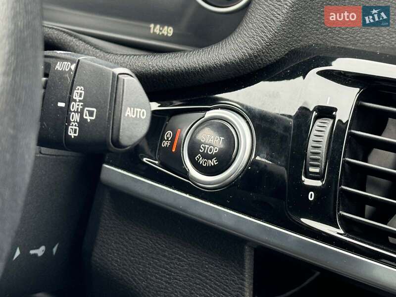 Внедорожник / Кроссовер BMW X3 2014 в Виннице фото 30 Внедорожник / Кроссовер BMW X3 2014 в Виннице