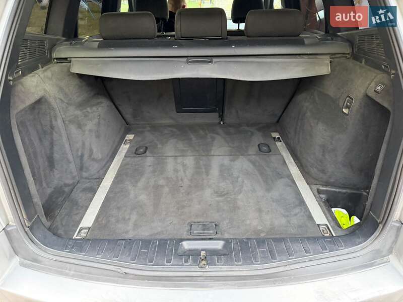 Внедорожник / Кроссовер BMW X3 2006 в Днепре фото 5 Внедорожник / Кроссовер BMW X3 2006 в Днепре