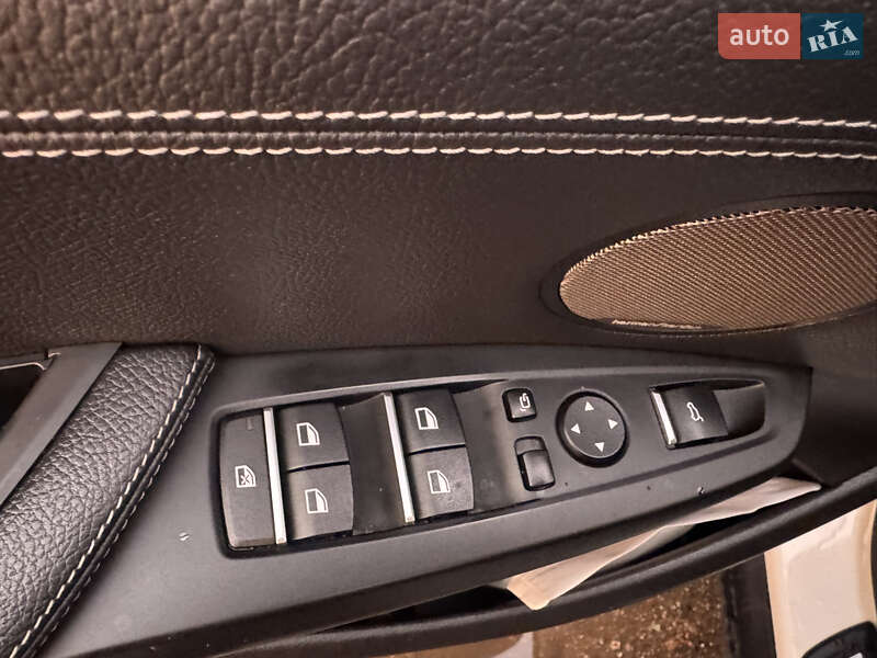 Внедорожник / Кроссовер BMW X3 2016 в Сумах