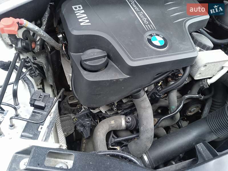 Внедорожник / Кроссовер BMW X3 2016 в Шумске фото 13 Внедорожник / Кроссовер BMW X3 2016 в Шумске