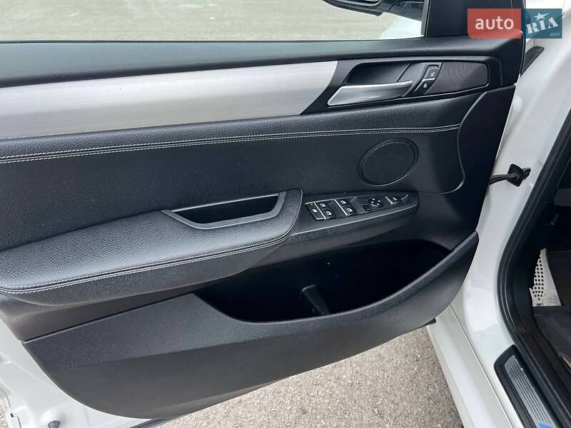 Внедорожник / Кроссовер BMW X3 2016 в Шумске фото 24 Внедорожник / Кроссовер BMW X3 2016 в Шумске
