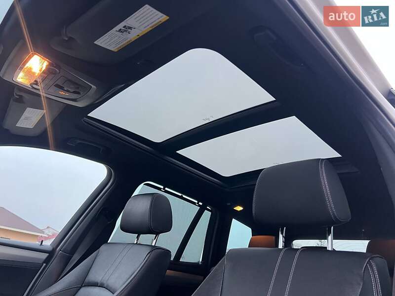 Внедорожник / Кроссовер BMW X3 2016 в Шумске фото 29 Внедорожник / Кроссовер BMW X3 2016 в Шумске