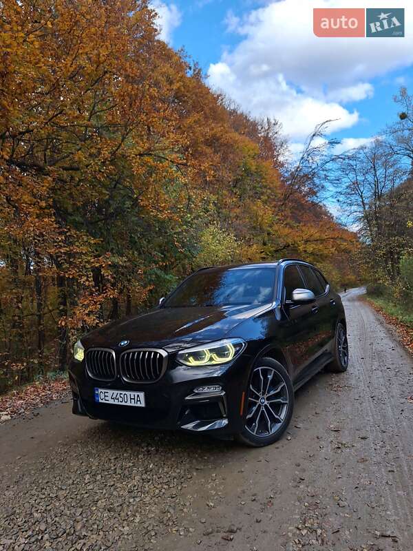 BMW X3 2017 BMW X3 2017