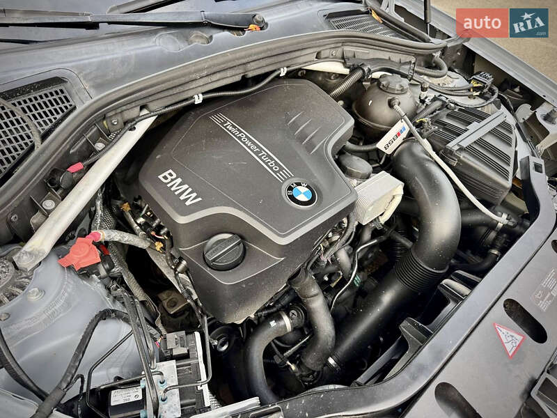 Внедорожник / Кроссовер BMW X3 2013 в Киеве фото 42 Внедорожник / Кроссовер BMW X3 2013 в Киеве