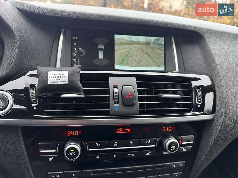 Внедорожник / Кроссовер BMW X3 2017 в Новоднестровске