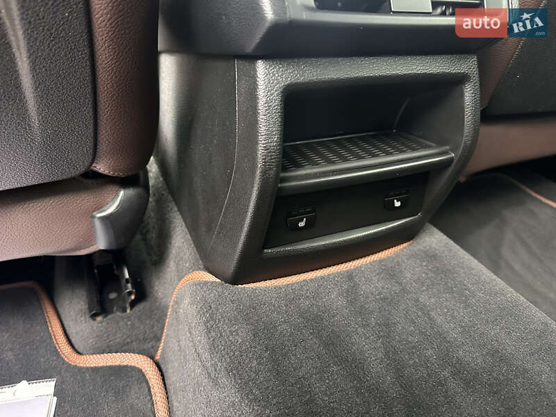 Внедорожник / Кроссовер BMW X3 2017 в Новоднестровске