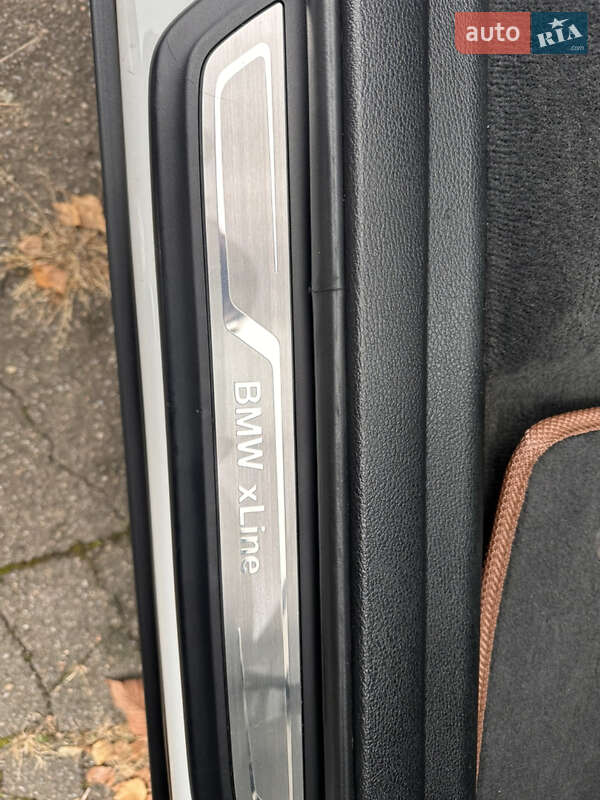 Внедорожник / Кроссовер BMW X3 2017 в Новоднестровске