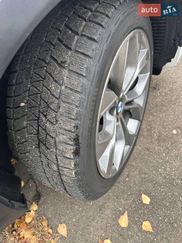 Внедорожник / Кроссовер BMW X3 2017 в Новоднестровске