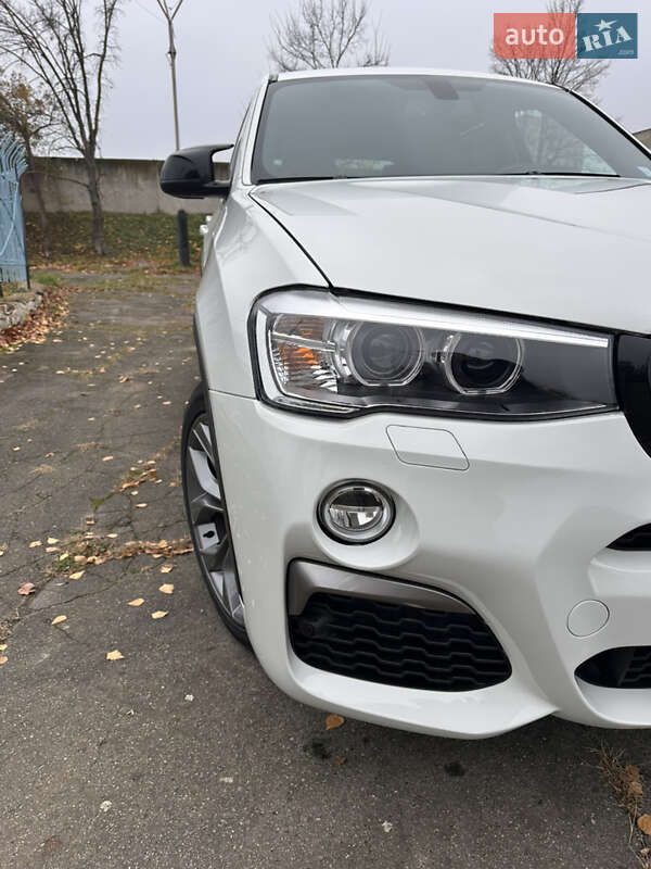 Внедорожник / Кроссовер BMW X3 2017 в Новоднестровске