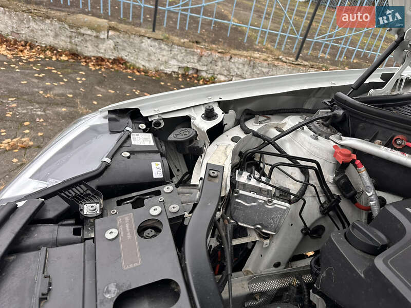 Внедорожник / Кроссовер BMW X3 2017 в Новоднестровске