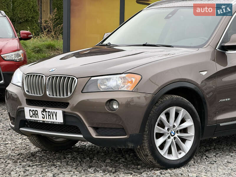 Внедорожник / Кроссовер BMW X3 2011 в Стрые фото 8 Внедорожник / Кроссовер BMW X3 2011 в Стрые