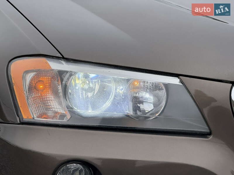 Внедорожник / Кроссовер BMW X3 2011 в Стрые фото 15 Внедорожник / Кроссовер BMW X3 2011 в Стрые