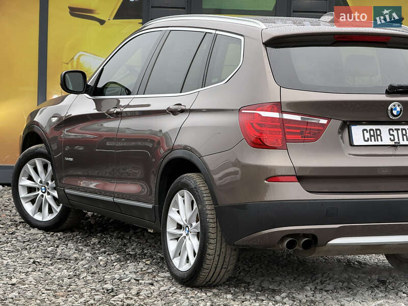 Внедорожник / Кроссовер BMW X3 2011 в Стрые фото 18 Внедорожник / Кроссовер BMW X3 2011 в Стрые