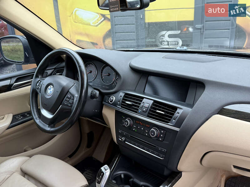Внедорожник / Кроссовер BMW X3 2011 в Стрые фото 29 Внедорожник / Кроссовер BMW X3 2011 в Стрые