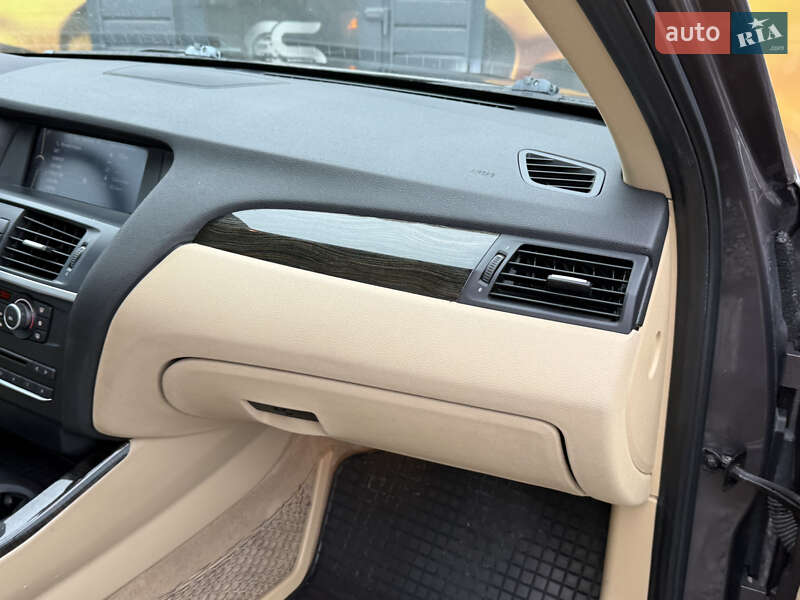 Внедорожник / Кроссовер BMW X3 2011 в Стрые фото 30 Внедорожник / Кроссовер BMW X3 2011 в Стрые