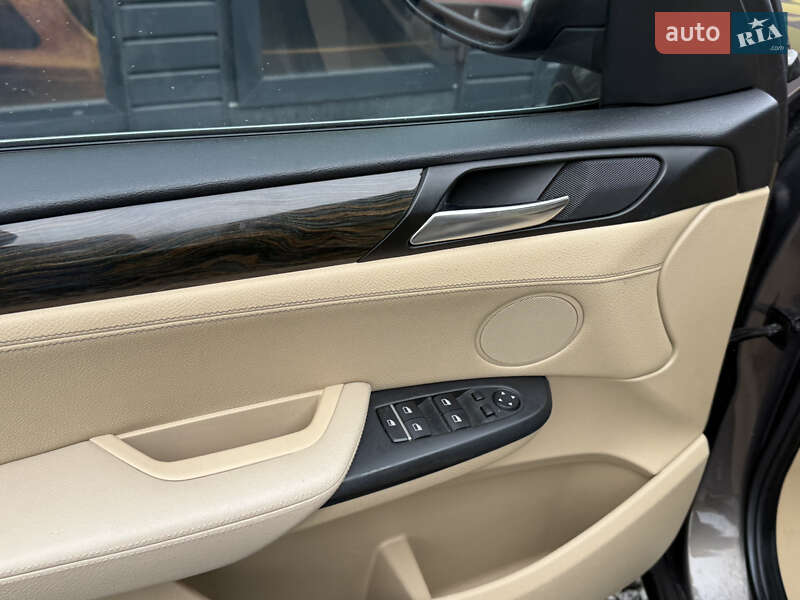 Внедорожник / Кроссовер BMW X3 2011 в Стрые фото 43 Внедорожник / Кроссовер BMW X3 2011 в Стрые