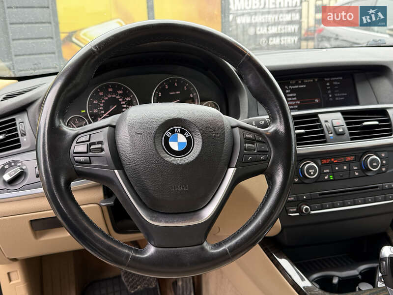Внедорожник / Кроссовер BMW X3 2011 в Стрые фото 45 Внедорожник / Кроссовер BMW X3 2011 в Стрые