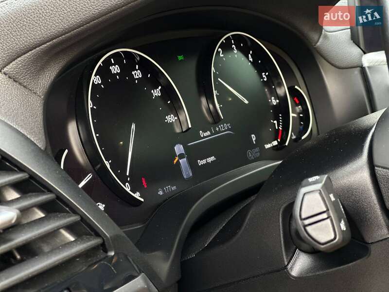 Внедорожник / Кроссовер BMW X3 2019 в Киеве