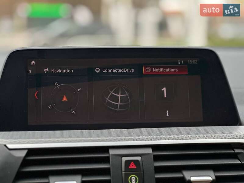 Внедорожник / Кроссовер BMW X3 2019 в Киеве