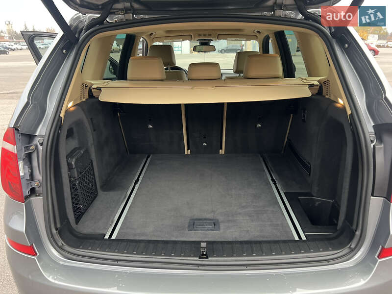 Внедорожник / Кроссовер BMW X3 2016 в Киеве фото 15 Внедорожник / Кроссовер BMW X3 2016 в Киеве