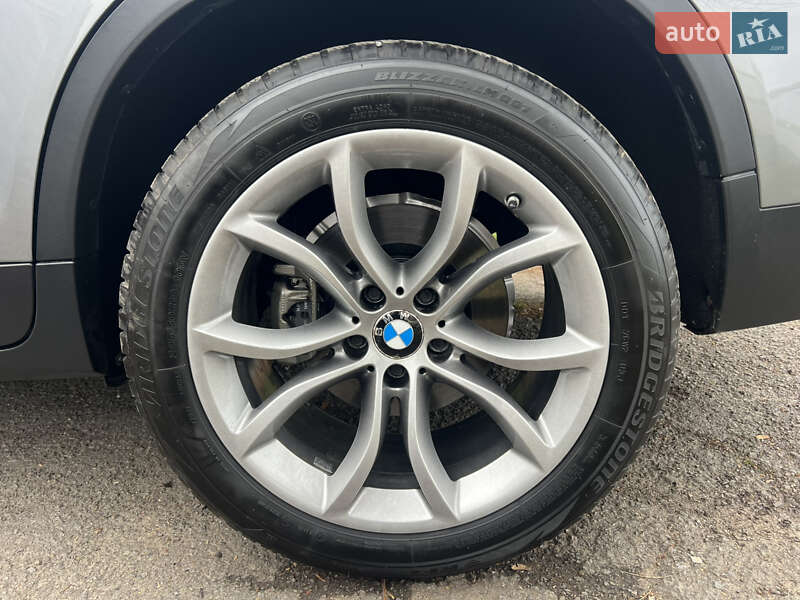 Внедорожник / Кроссовер BMW X3 2016 в Киеве фото 30 Внедорожник / Кроссовер BMW X3 2016 в Киеве