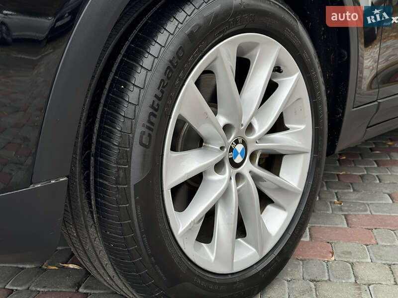 Внедорожник / Кроссовер BMW X3 2013 в Виннице