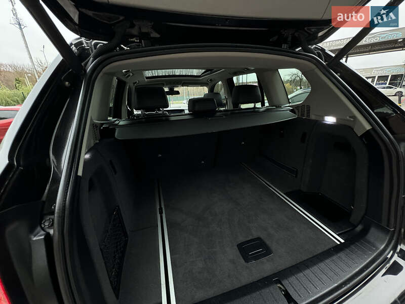 Внедорожник / Кроссовер BMW X3 2013 в Виннице