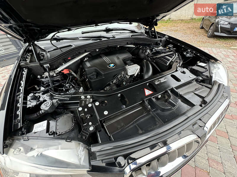 Внедорожник / Кроссовер BMW X3 2013 в Виннице