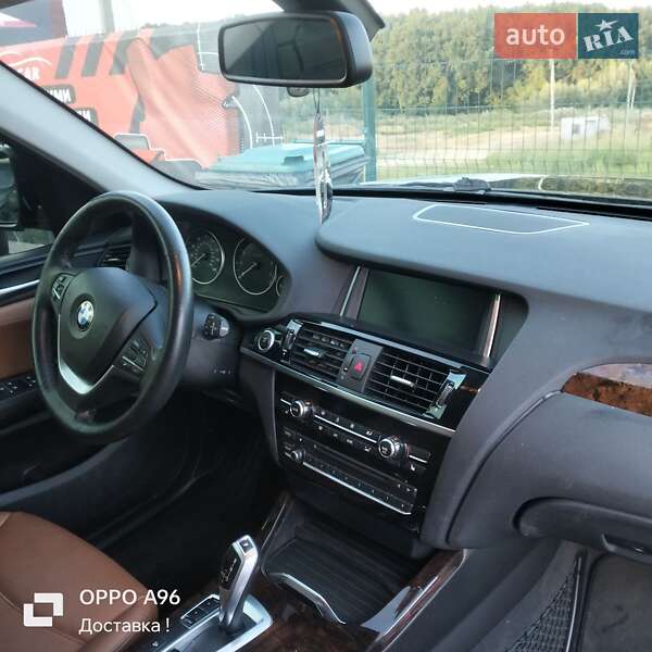 Внедорожник / Кроссовер BMW X3 2014 в Виннице фото 12 Внедорожник / Кроссовер BMW X3 2014 в Виннице