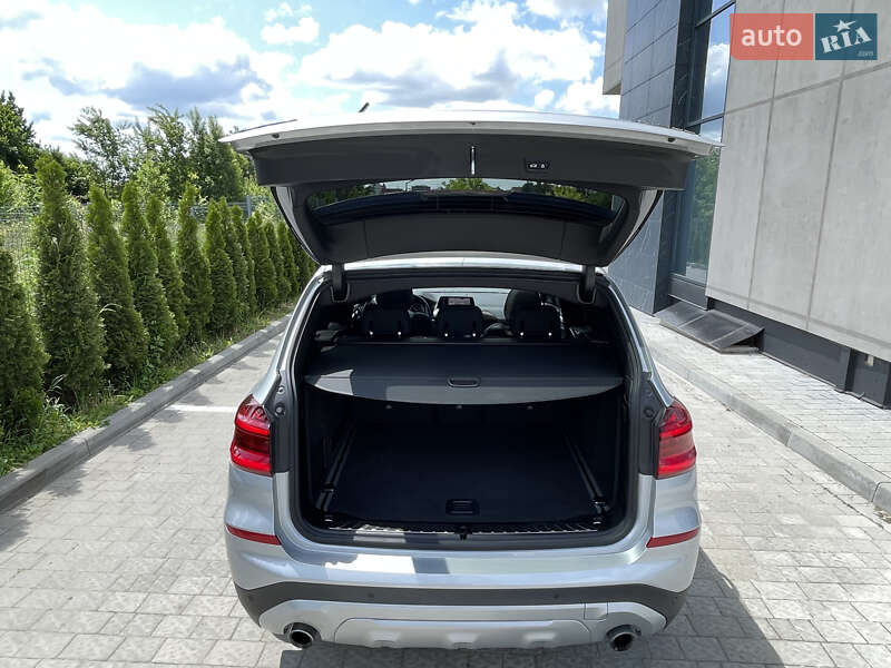 Внедорожник / Кроссовер BMW X3 2020 в Львове фото 13 Внедорожник / Кроссовер BMW X3 2020 в Львове
