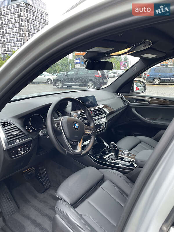Внедорожник / Кроссовер BMW X3 2020 в Львове фото 23 Внедорожник / Кроссовер BMW X3 2020 в Львове