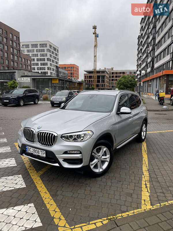 Внедорожник / Кроссовер BMW X3 2020 в Львове фото 20 Внедорожник / Кроссовер BMW X3 2020 в Львове
