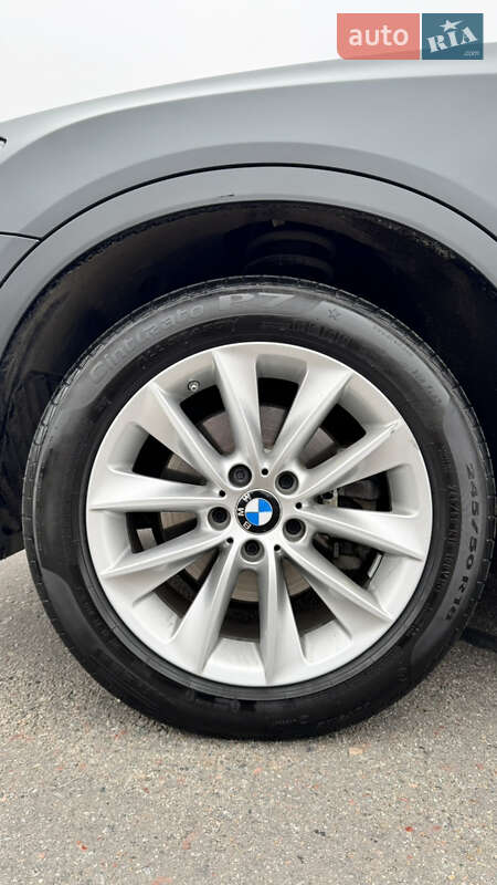 Внедорожник / Кроссовер BMW X3 2015 в Киеве