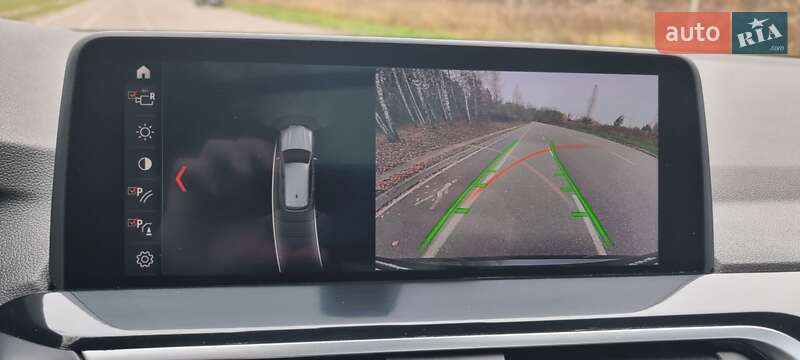 Внедорожник / Кроссовер BMW X3 2018 в Киеве