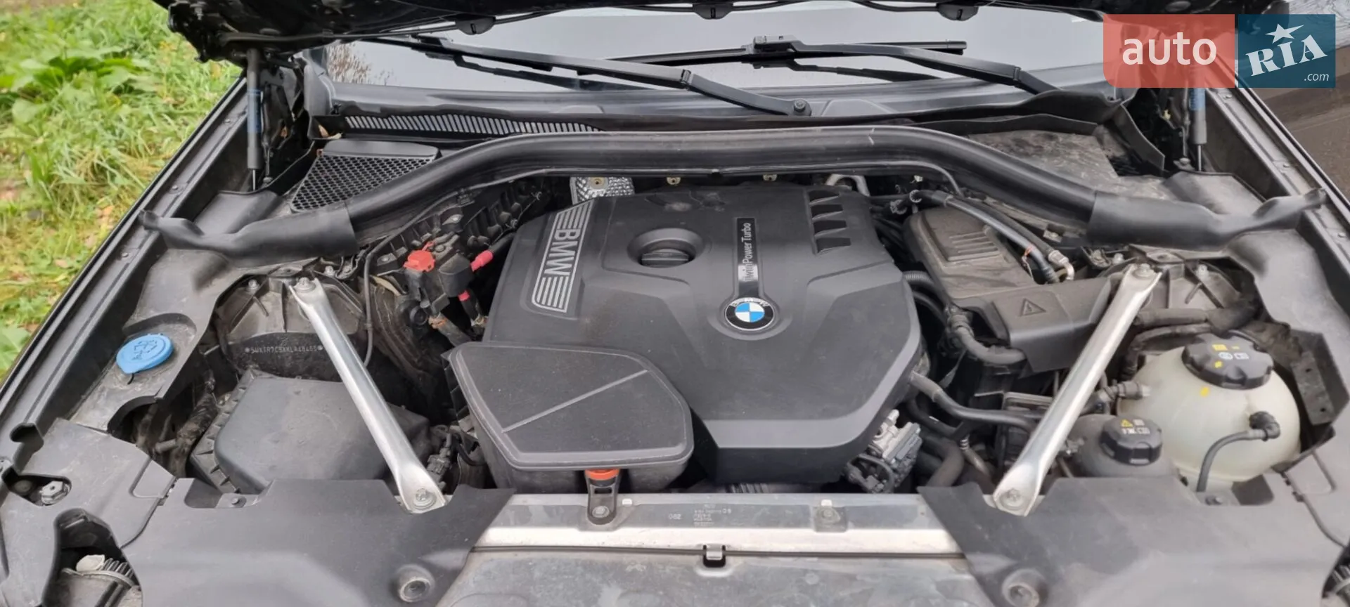 2018 BMW X3 - мініатюра 23